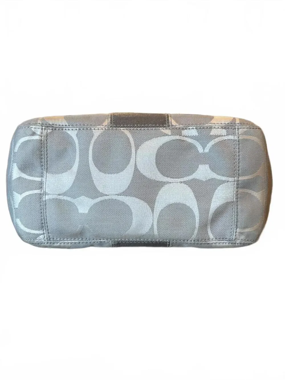 Coach authentic signature